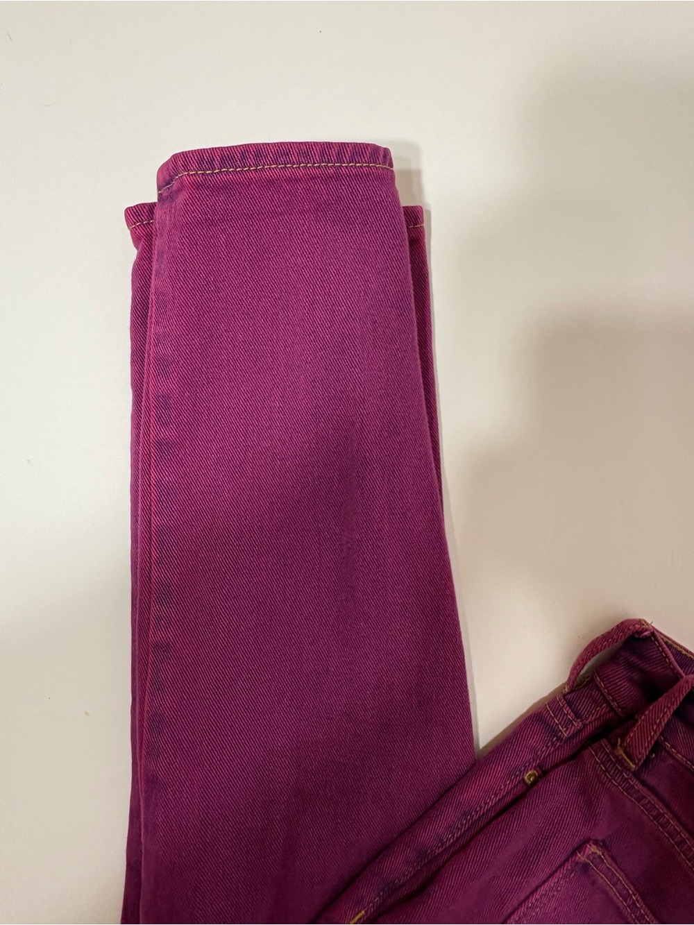 Pacsun Women High Rise Jean 22 - Picture 8 of 11